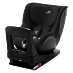 Britax Romer DUALFIX i-SIZE Cosmos Black Car Seat Black
