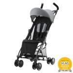 Britax HOLIDAY Steel Grey Stroller Grey