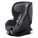 Britax Romer TRIFIX 2 i-SIZE Storm Grey Car Seat Grey
