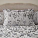 Freya Grey Oxford Pillowcase Grey