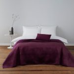 Violet Plum Cushion Plum