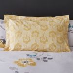 Elements Carmen Oxford Pillowcase Yellow
