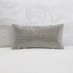5A Fifth Avenue Sparkle Silver Cushion Silver