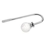 Glitter Ball Chrome Holdback Chrome
