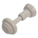 Ashton Ash Grey Wood Holdback Ash Grey