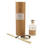 Churchgate Linen and Birchwood Fragrance Diffuser Clear