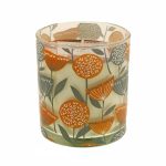 Elements Orange Grapefruit Neroli Candle Orange