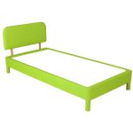 Jazz Divan Base Green