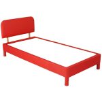 Jazz Divan Base Red