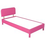 Jazz Divan Base Pink