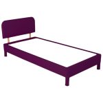 Jazz Divan Base Purple