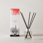 Wax Lyrical Destinations New York Series 100ml Reed Diffuser Clear
