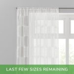 Maze White Slot Top Voile White