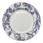 Dorma Zingara Dinner Plate Blue