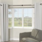 Chrome 4m Eyelet Bay Pole Chrome