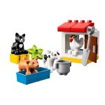 LEGO Duplo Farm Animals MultiColoured