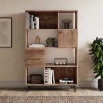 Fulton Bookcase Pine