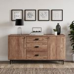 Fulton Large Sideboard Pine