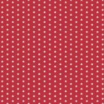Twinkle Red PVC Red