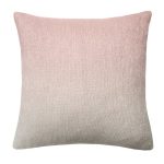 Holly Willoughby Essie Silver Ombre Cushion Pink