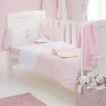 Pretty Little Bunny 4 Tog Quilt Pink