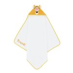 Disney Tigger Cuddle Robe White