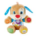 Fisher Price Smart Stages First Words Puppy Brown