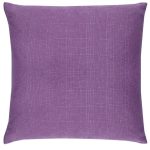 Matrix Grape Cushion Purple