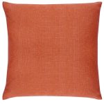 Matrix Orange Cushion Orange