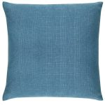 Matrix Teal Cushion Blue