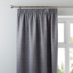 Matrix Grey Curtains Grey