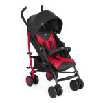 Chicco Echo Scarlet Stroller Red