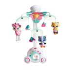 Tiny Love Soothe n Groove Mobile Tiny Princess Tales Pink