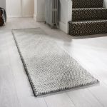 Pebble Wool Runner Grey