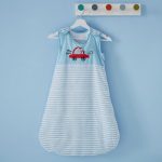 My First Journey 2.5 Tog Sleepbag Blue