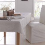 Polylinen Tablecloth Natural