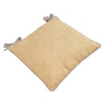 Vermont Ochre Seat Pad Ochre