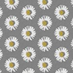 Daisy Capri PVC Grey
