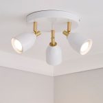 Clio 3 Light White Spotlight White