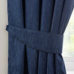 Arden Navy Tiebacks Navy