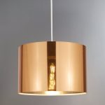 Volos Shiny Copper Easy Fit Pendant Copper