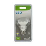 Dunelm Pack of 1 6W LED Dimmable Spot Bulb White