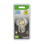 Dunelm Dimmable 4W LED Round Bulb White