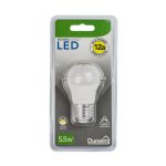 Dunelm Dimmable 5.5W LED Round Bulb White