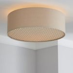 Kirsty Flush Fitting Natural