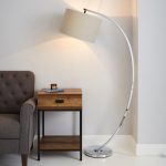 Meson Grey Floor Lamp Grey