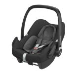 Maxi-Cosi Rock Nomad Black Car Seat Black