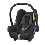 Maxi-Cosi Cabriofix Nomad Black Car Seat Black