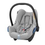 Maxi-Cosi Cabriofix Nomad Grey Car Seat Grey
