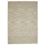 Country Tweed Rug Natural